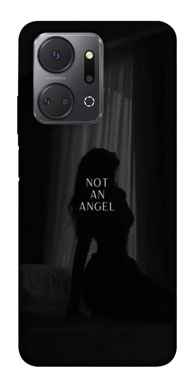 Чохол на Huawei Honor X7a Not an angel фото 1 з 1