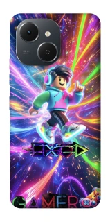 Чехол на TECNO Spark 40C Roblox collage ver.2 фото 1 из 1