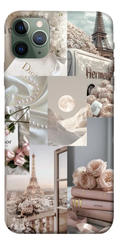 Чохол на Apple iPhone 11 Pro Max (6.5") Fashion collage ver.6 фото 1 з 1