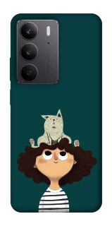 Чохол на Realme C75 Домашній рух фото 1 з 1