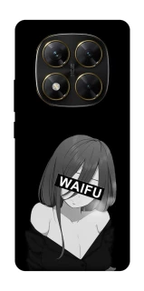 Чехол на Xiaomi Poco X7 Waifu фото 1 из 1