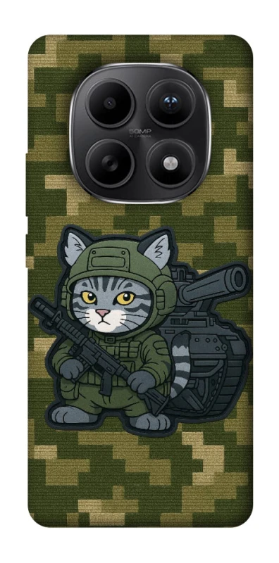 Чехол на Xiaomi Redmi Note 15 5G Milcat фото 1 из 1