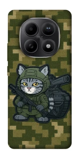 Чохол на Xiaomi Redmi Note 15 5G Milcat фото 1 з 1