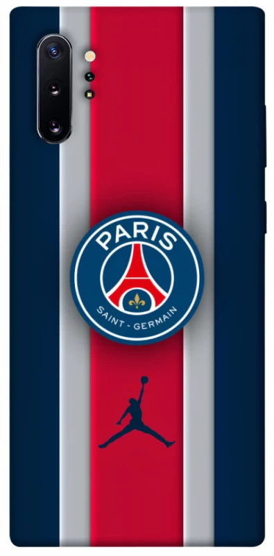 Чохол на Samsung Galaxy Note 10 Plus FC PSG v3 фото 1 з 1
