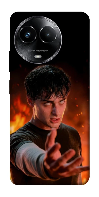 Чехол на Realme C67 4G Stranger Things ver.35 фото 1 из 1