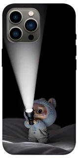 Чохол на Apple iPhone 12 Pro Max (6.7") Labubu with flashlight ver.3 фото 1 з 1