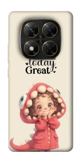 Чехол на Xiaomi Poco X7 Make today great фото 1 из 1