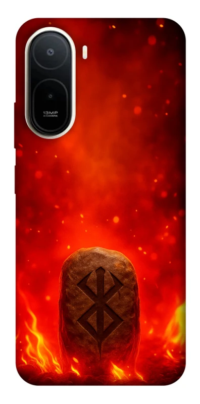 Чохол на Xiaomi Redmi A7 Pro 4G Runa Berserk фото 1 з 2