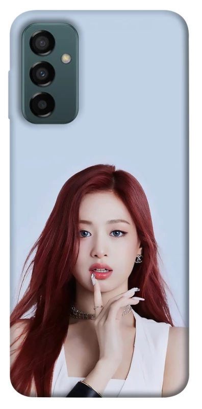 Чохол на Samsung Galaxy M13 4G Ahyeon - BABYMONSTER фото 1 з 1