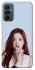 Чохол на Samsung Galaxy M13 4G Ahyeon - BABYMONSTER фото 1 з 1