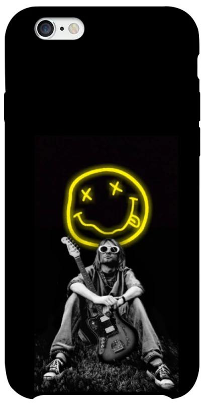Чехол на Apple iPhone 6/6s (4.7") Nirvana ver.2 фото 1 из 1