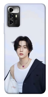 Чохол на ZTE Blade A72 Suga v2 - BTS фото 1 з 1