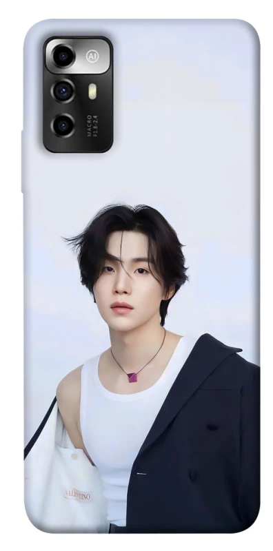 Чехол на ZTE Blade V40 Vita Suga v2 - BTS фото 1 из 1