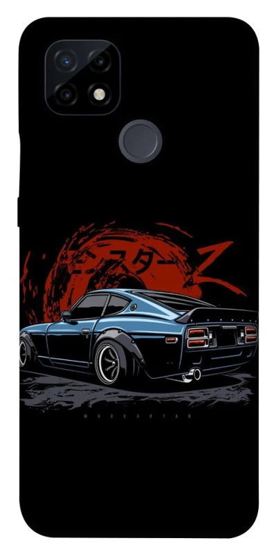 Чохол на Realme C21 Tokyo drive фото 1 з 1
