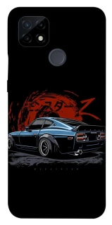 Чехол на Realme C21 Tokyo drive фото 1 из 1