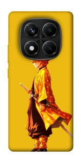 Чехол на Xiaomi Redmi Note 14 Pro 4G Agatsuma Zenitsu фото 1 из 1