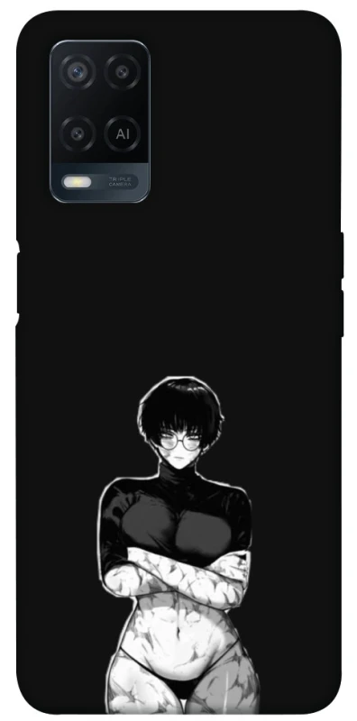 Чехол на Oppo A54 4G Maki фото 1 из 1