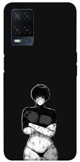 Чехол на Oppo A54 4G Maki фото 1 из 1