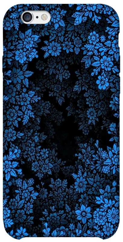 Чехол на Apple iPhone 6/6s (4.7") Flowers v5 фото 1 из 1