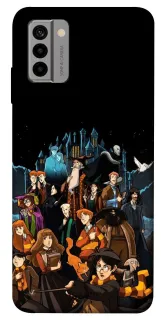Чохол на Nokia G22 Harry Potter v26 фото 1 з 1