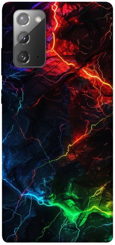 Чехол на Samsung Galaxy Note 20 Abstract фото 1 из 1