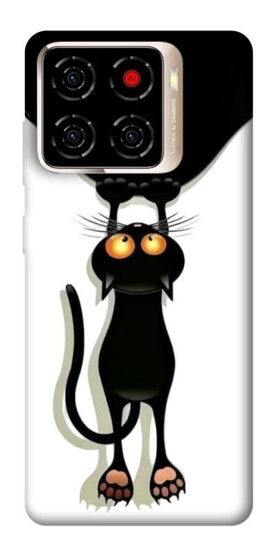 Чехол на ZTE Blade A56 But it's not white фото 1 из 1