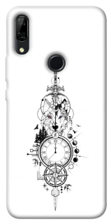 Чехол на Huawei P Smart Z Tattoo ver.8 фото 1 из 1