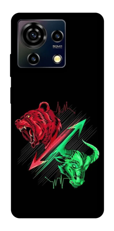 Чехол на ZTE Blade V50 Vita Crypt v2 фото 1 из 1