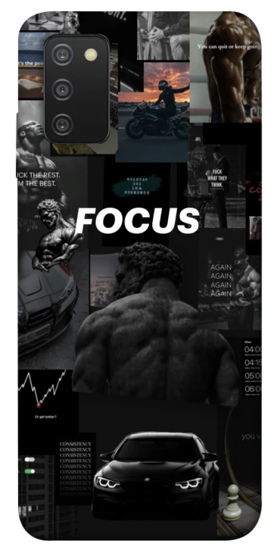 Чохол на Samsung Galaxy A03s Focus ver.1 фото 1 з 1