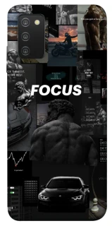 Чохол на Samsung Galaxy A03s Focus ver.1 фото 1 з 1