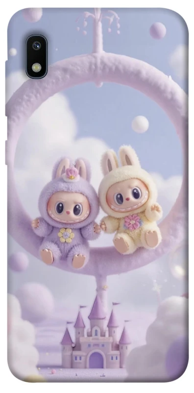 Чохол на Samsung Galaxy A10 (A105F) Labubu in fairy tale фото 1 з 1