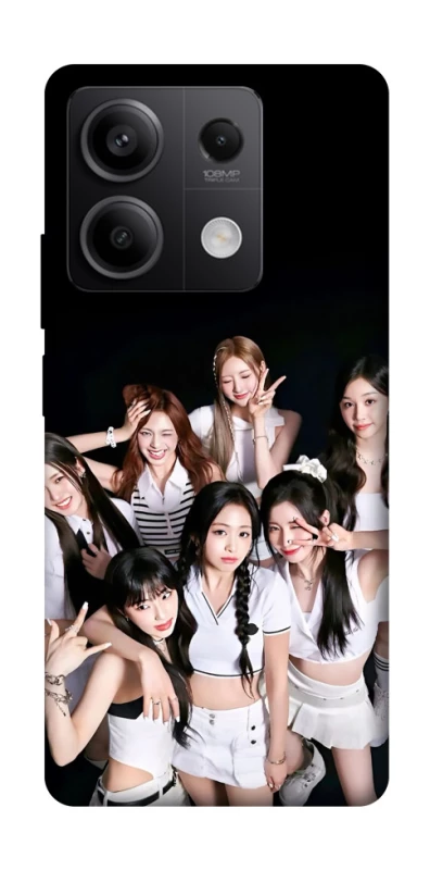 Чехол на Xiaomi Redmi Note 13 5G BABYMONSTER фото 1 из 1