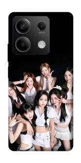 Чехол на Xiaomi Redmi Note 13 5G BABYMONSTER фото 1 из 1