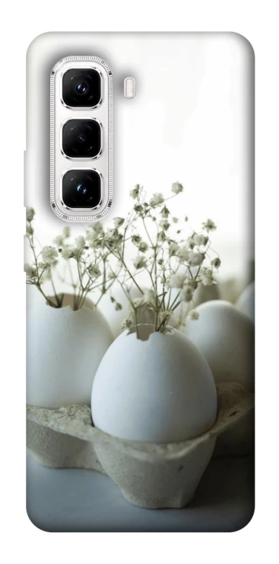 Чохол на Infinix Hot 50 Pro Hello фото 1 з 1