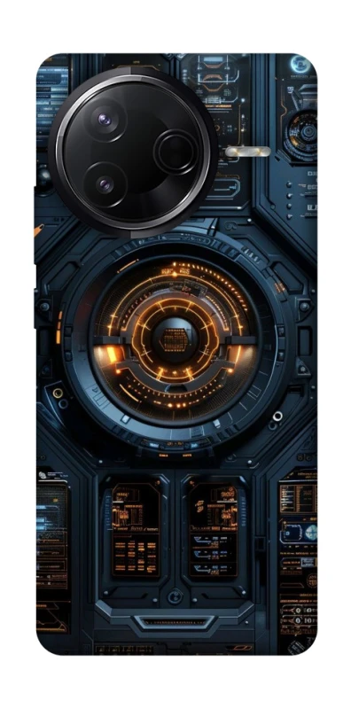 Чехол на Infinix Note 50 Pro CyberPhone v6 фото 1 из 1