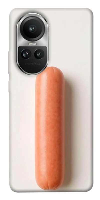 Чохол на Oppo Reno 10 Сосиска фото 1 з 1