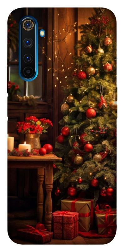 Чохол на Realme 6 Pro Новорічний v47 фото 1 з 1