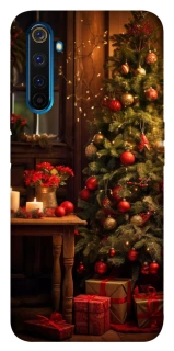 Чехол на Realme 6 Pro Новогодний v47 фото 1 из 1