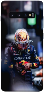 Чохол на Samsung Galaxy S10+ F-1 ver.6 фото 1 з 1