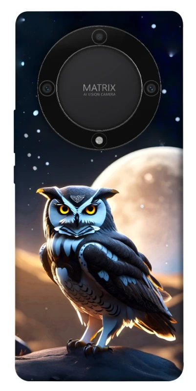 Чохол на Huawei Magic5 Lite Cyber ​​owl фото 1 з 1