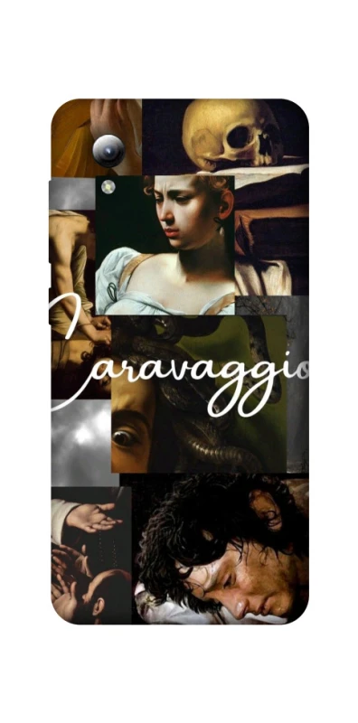 Чехол на ZTE Blade A3 (2019) Caravaggio фото 1 из 1