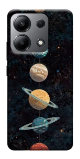 Чохол на Xiaomi Redmi Note 13 4G star system фото 1 з 1