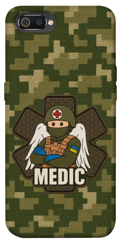 Чохол на Realme C2 Medic фото 1 з 1