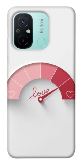 Чехол на Xiaomi Redmi 12C / Poco C55 Love aesthetic ver.7 фото 1 из 1