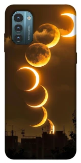 Чехол на Nokia G21 moon фото 1 из 1