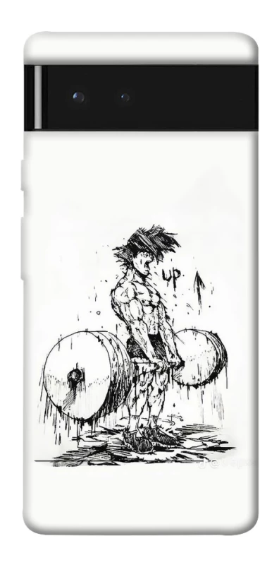 Чохол на Google Pixel 6 UP UP UP фото 1 з 1