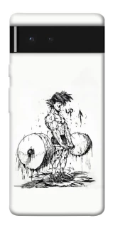 Чехол на Google Pixel 6 UP UP UP фото 1 из 1