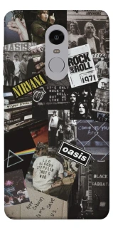 Чехол на Xiaomi Redmi Note 4X / Note 4 (Snapdragon) My playlist ver.2 фото 1 из 1
