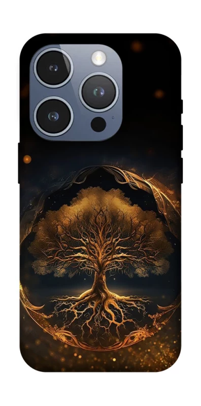 Чохол на Apple iPhone 16 Pro Іґґдрасілль фото 1 з 1