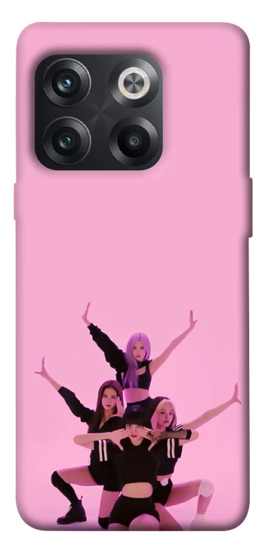 Чохол на OnePlus 10T BLACKPINK v3 фото 1 з 1